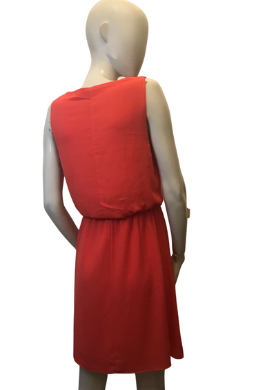 Robe corail Taille 36