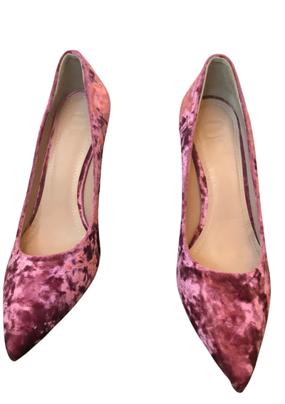 Escarpins en velours Pointure 39