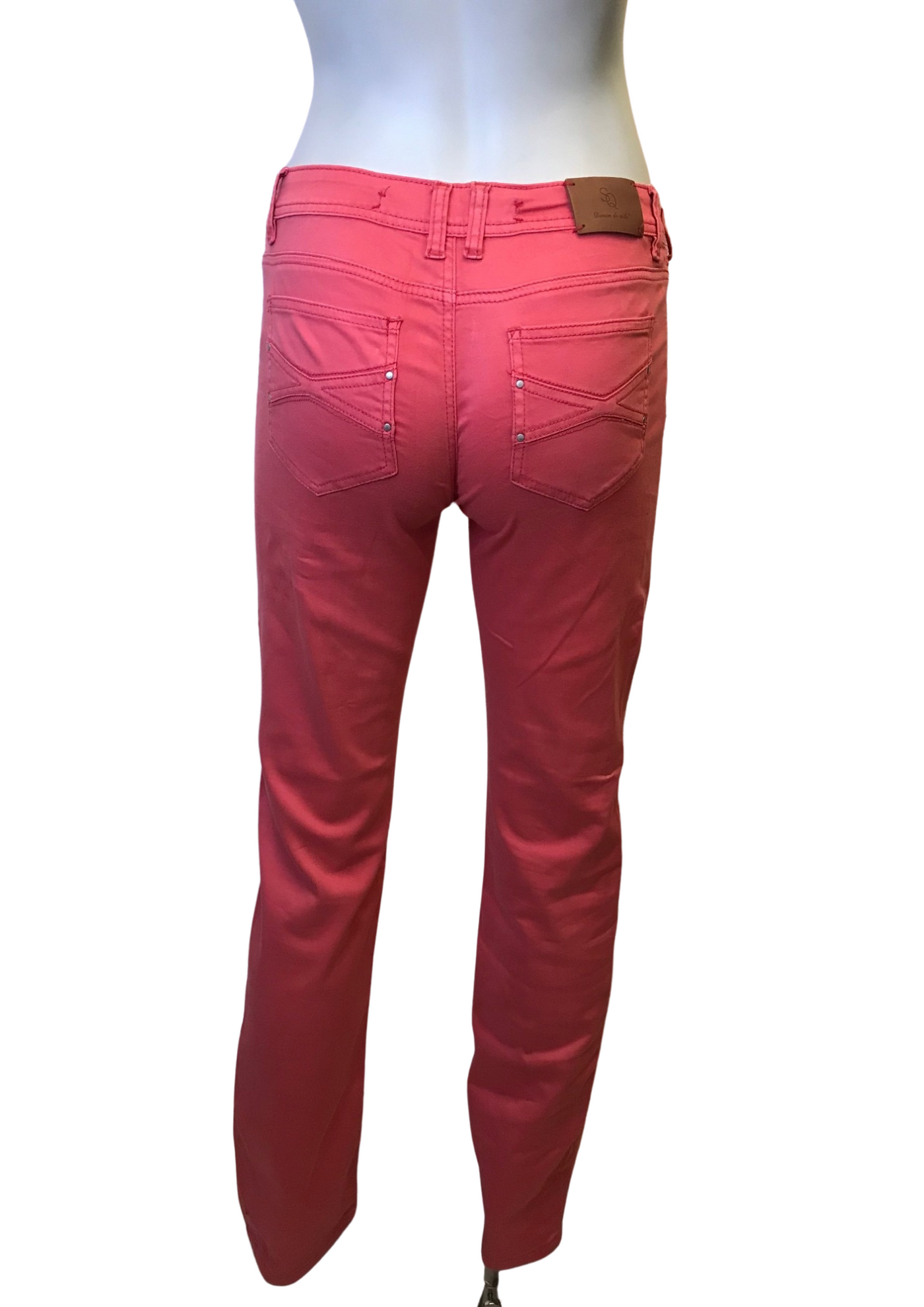 Jean slim rose bonbon Taille 36
