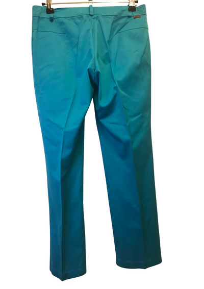 Pantalon turquoise Taille 34