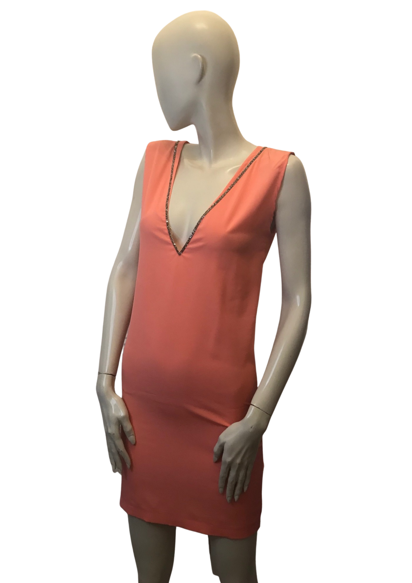 Robe en soie Taille 36 (neuve)