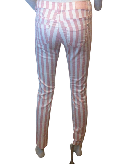 Jean rayé Taille 34