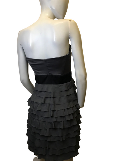 Robe bustier à volants Taille 36