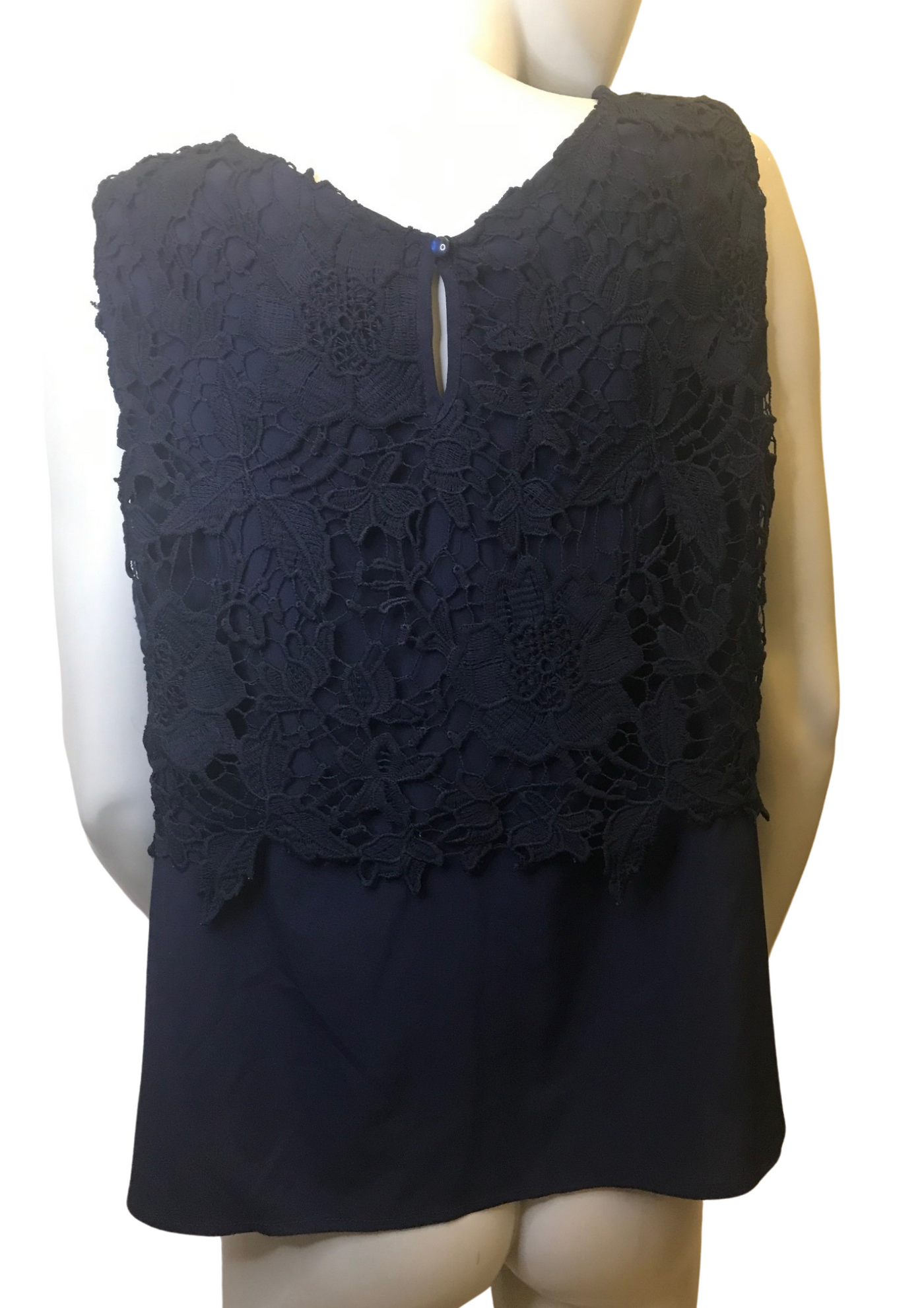Top en guipureTaille 42