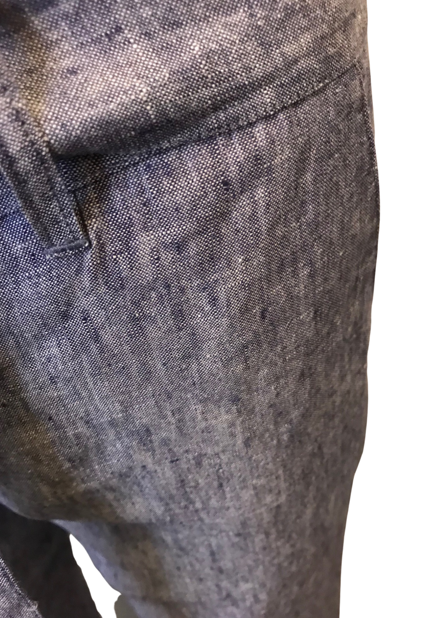 Pantalon en lin Taille 38