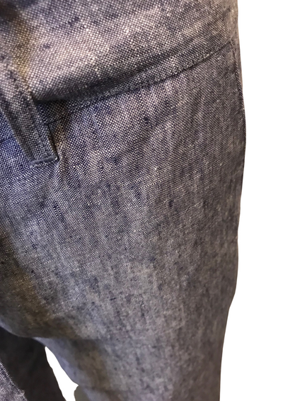 Pantalon en lin Taille 38