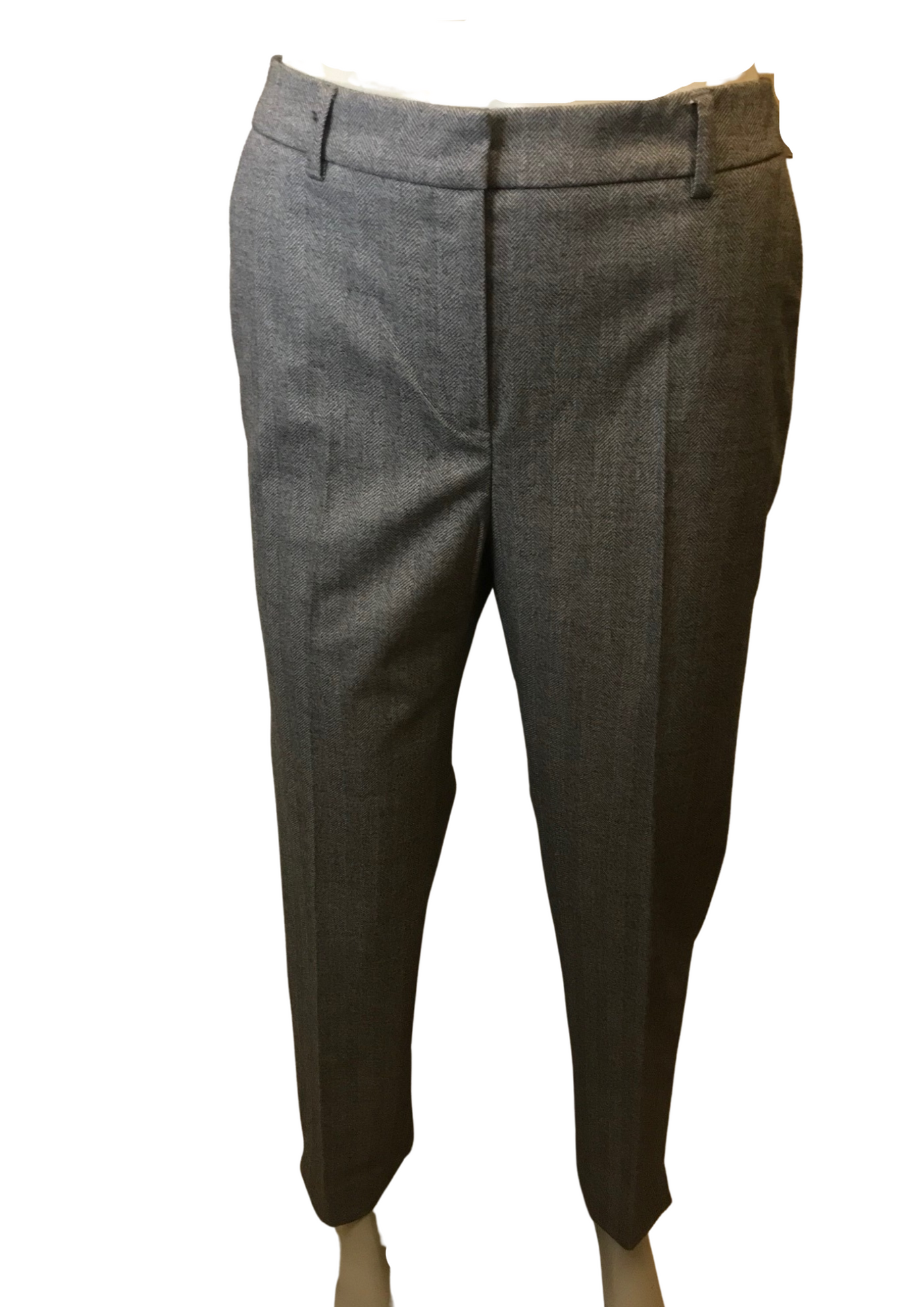 Pantalon à motifs chevrons Taille 38