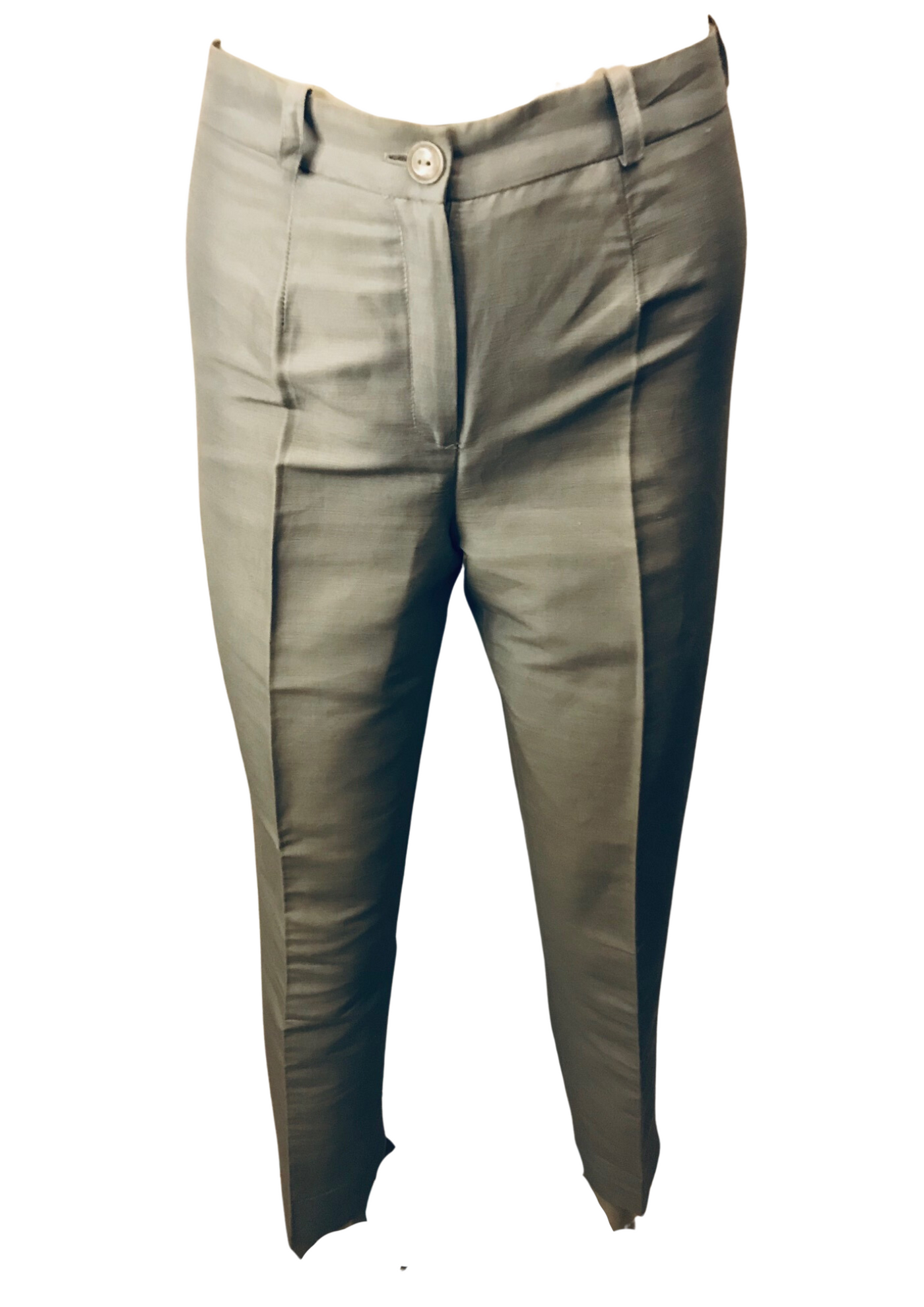Pantalon en lin Taille 36