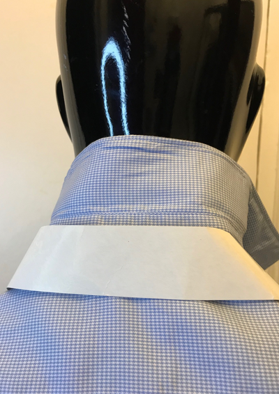Chemise petits carreaux Taille M (neuve)