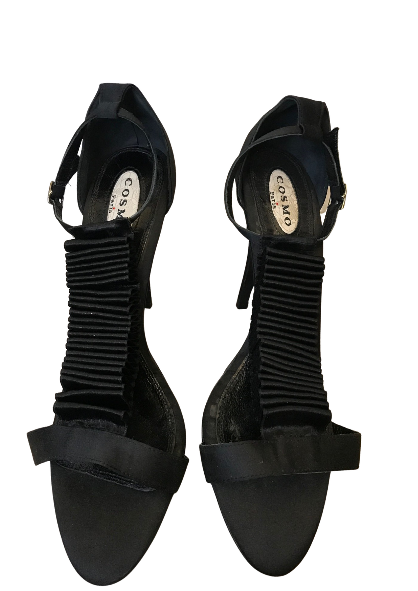 Sandales noires Pointure 41
