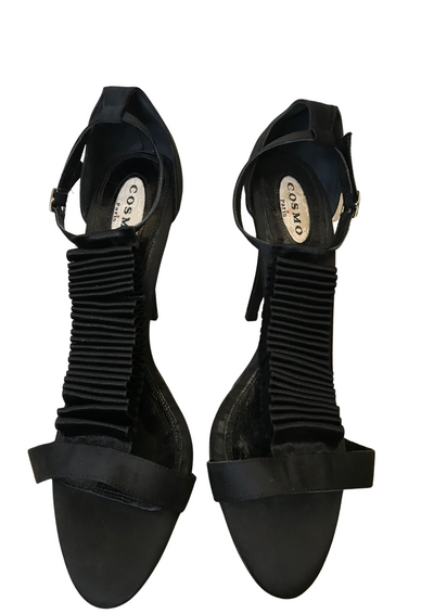 Sandales noires Pointure 41