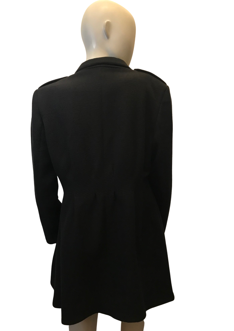 Manteau coton et lin Taille 42