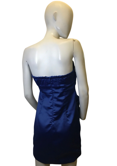 Robe bustier à strass Taille 38