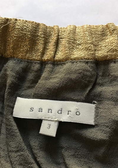 Robe dos-nu Taille 40