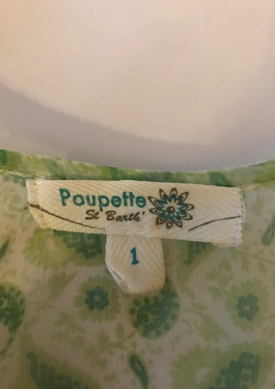 Tunique en soie Taille 36