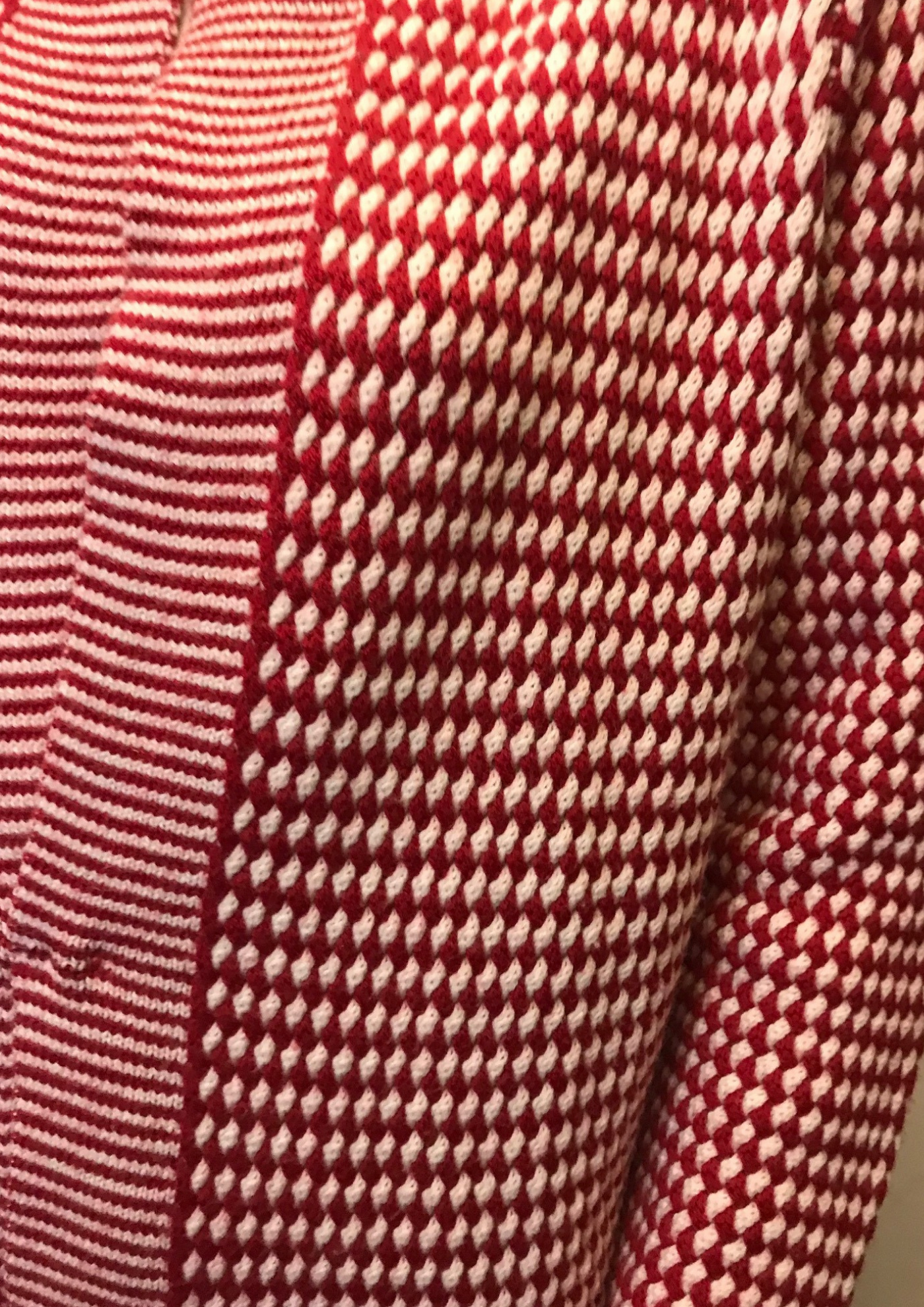 Gilet en laine mérinos Taille 38