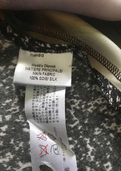 Jupe en soie Taille 38