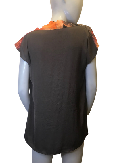 Blouse à motifs Taille 42