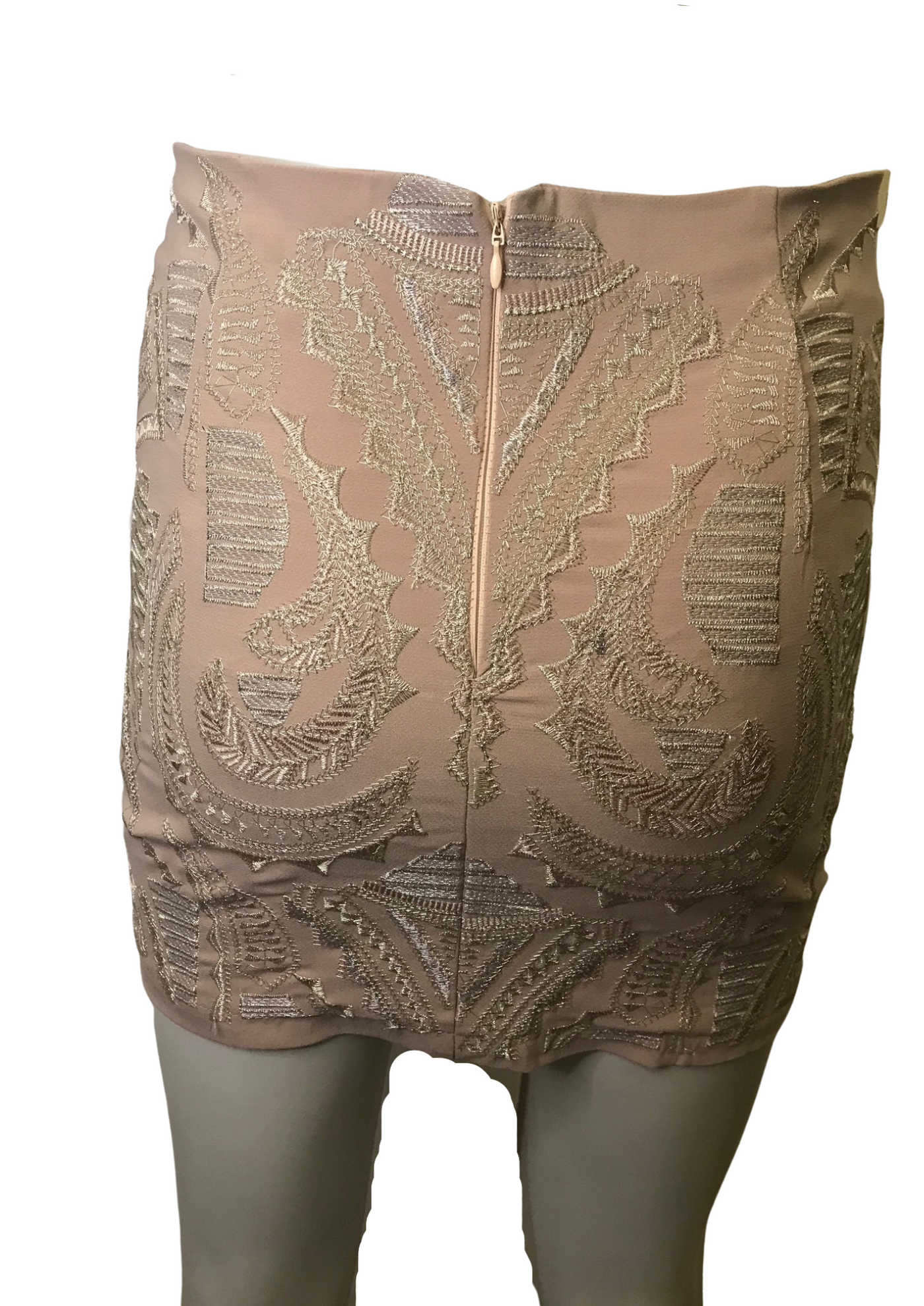 Jupe perlée Taille 36