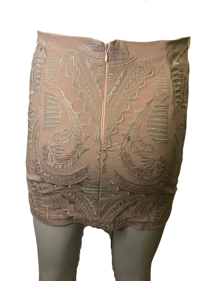 Jupe perlée Taille 36