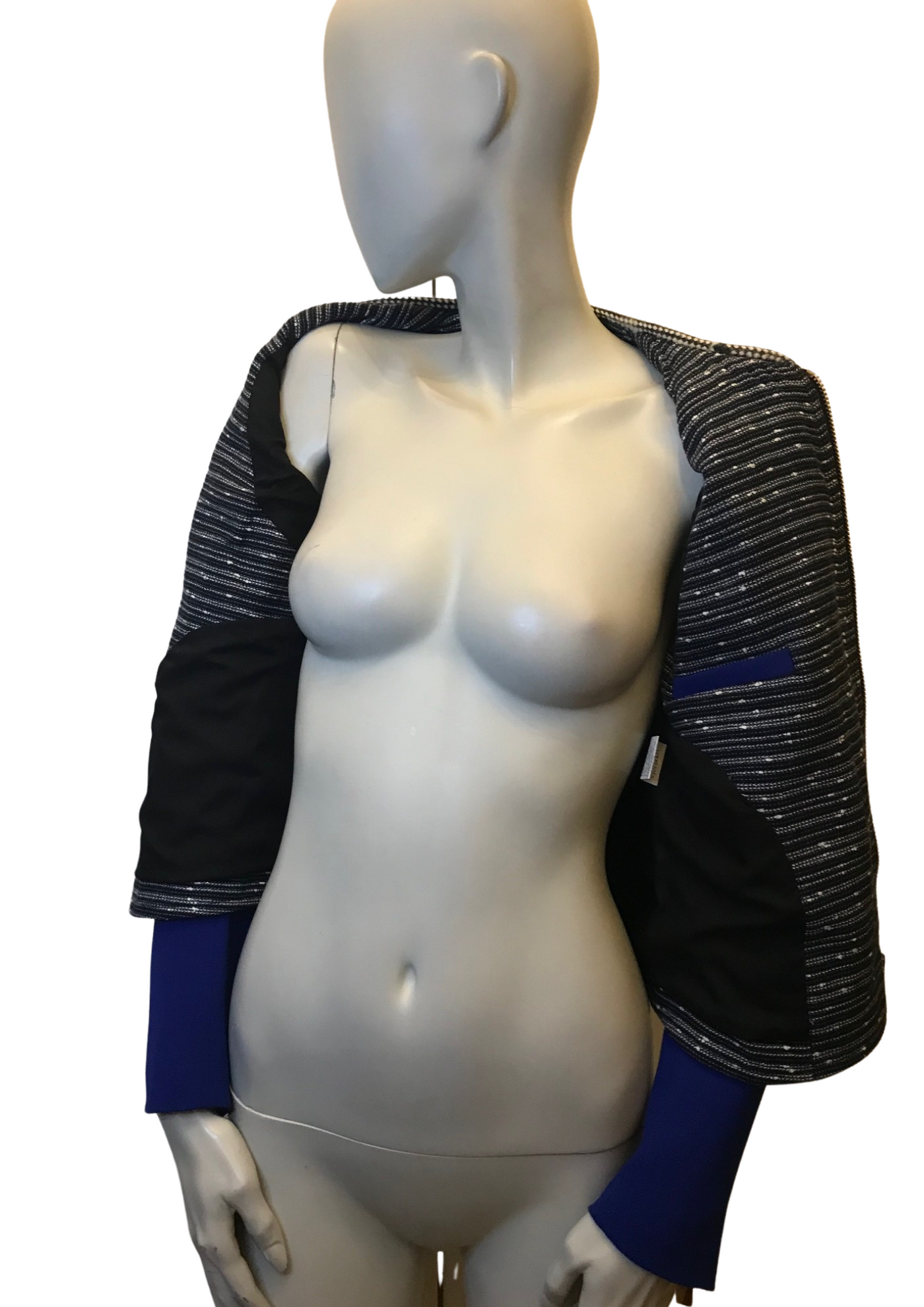 Blouson en tweed Taille 36