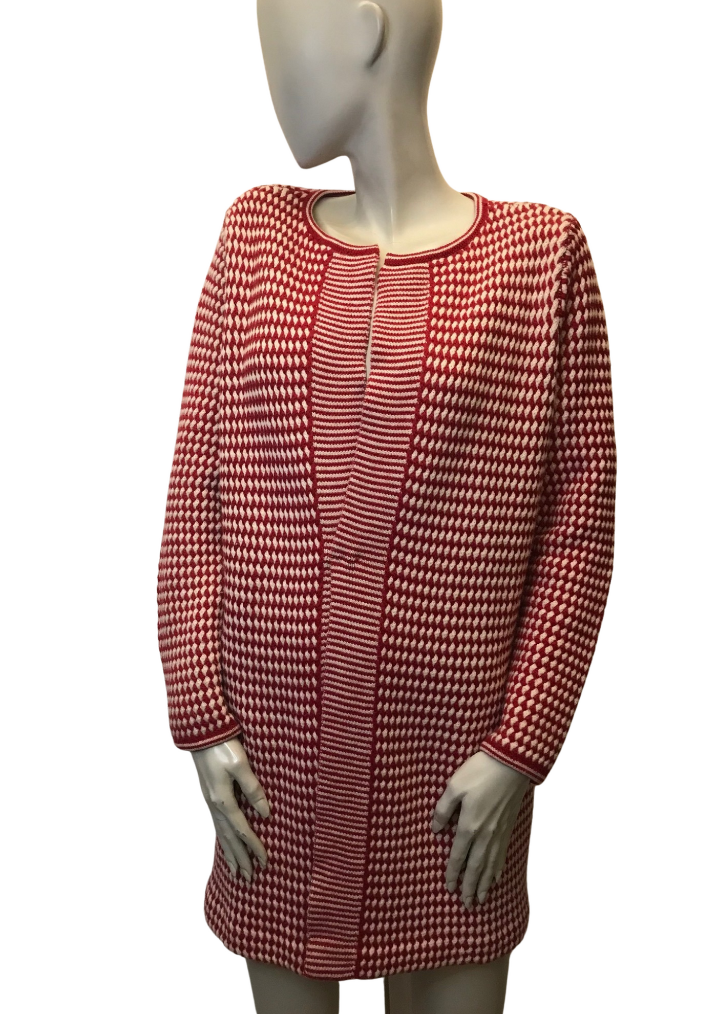 Gilet en laine mérinos Taille 38