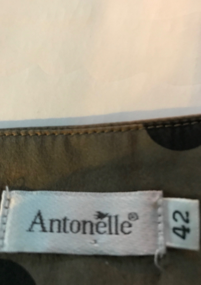 Tunique en soie Taille 42