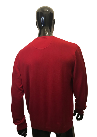 Pull col V Taille L