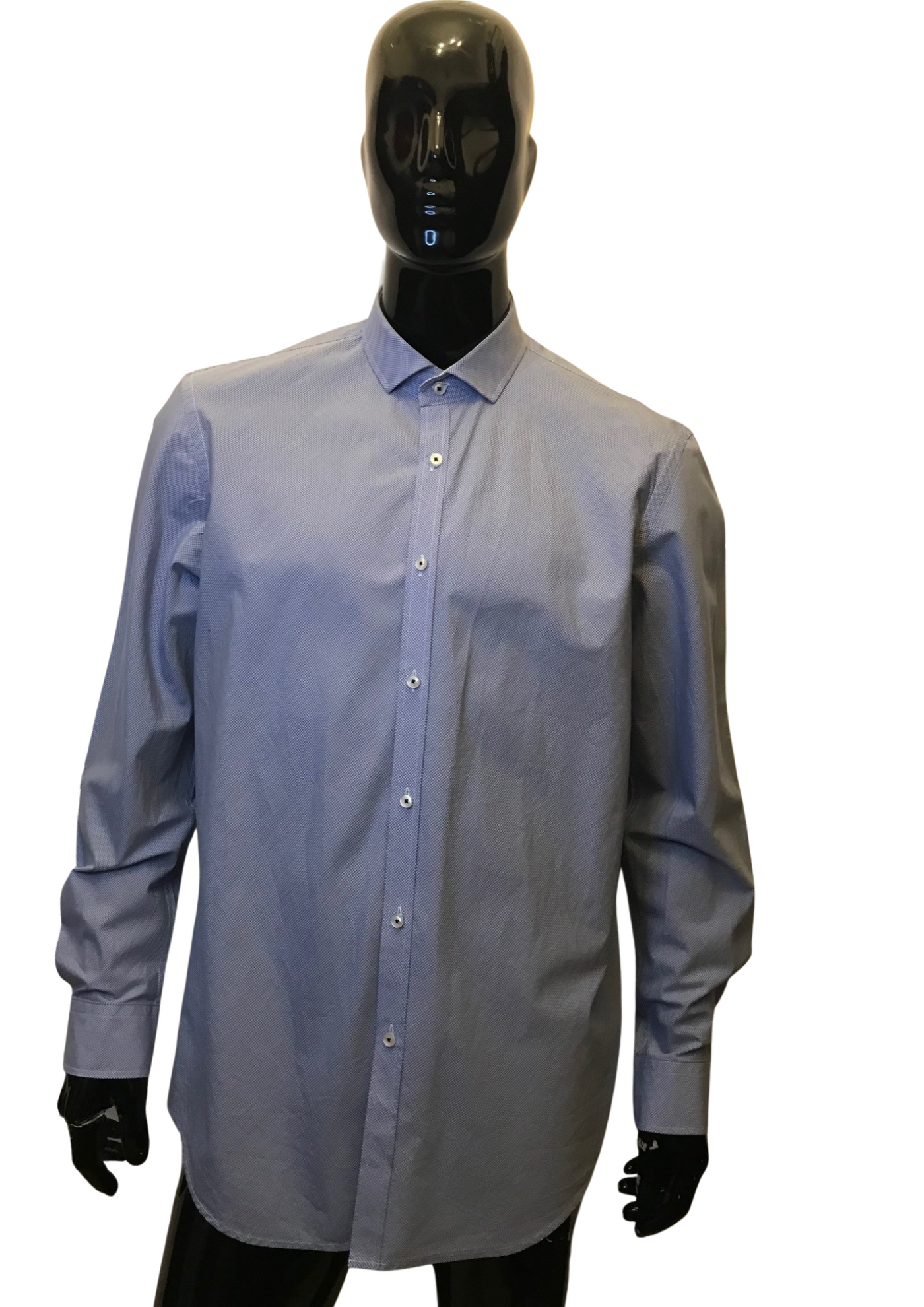 Chemise bleu clair Taille 44