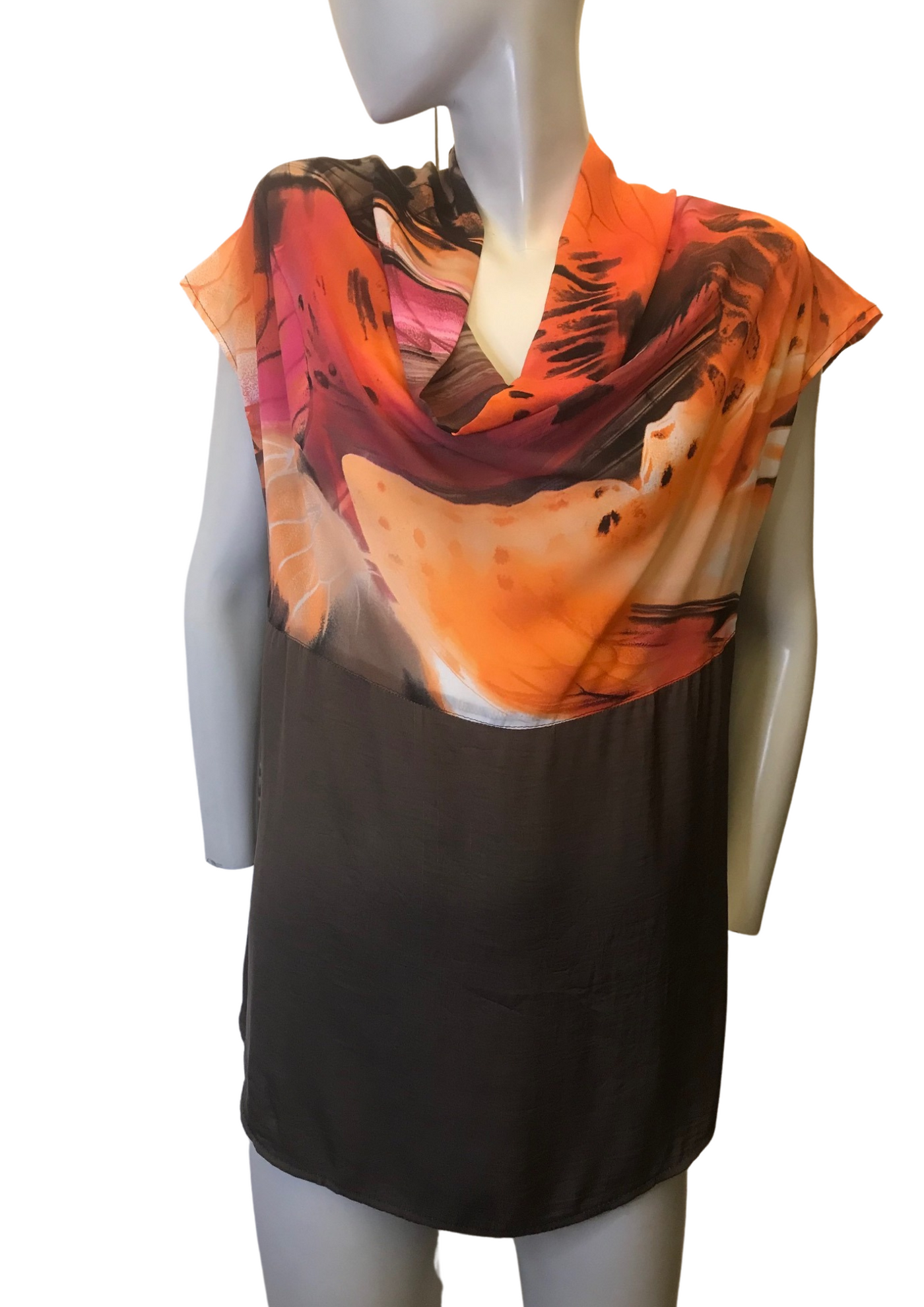 Blouse à motifs Taille 42