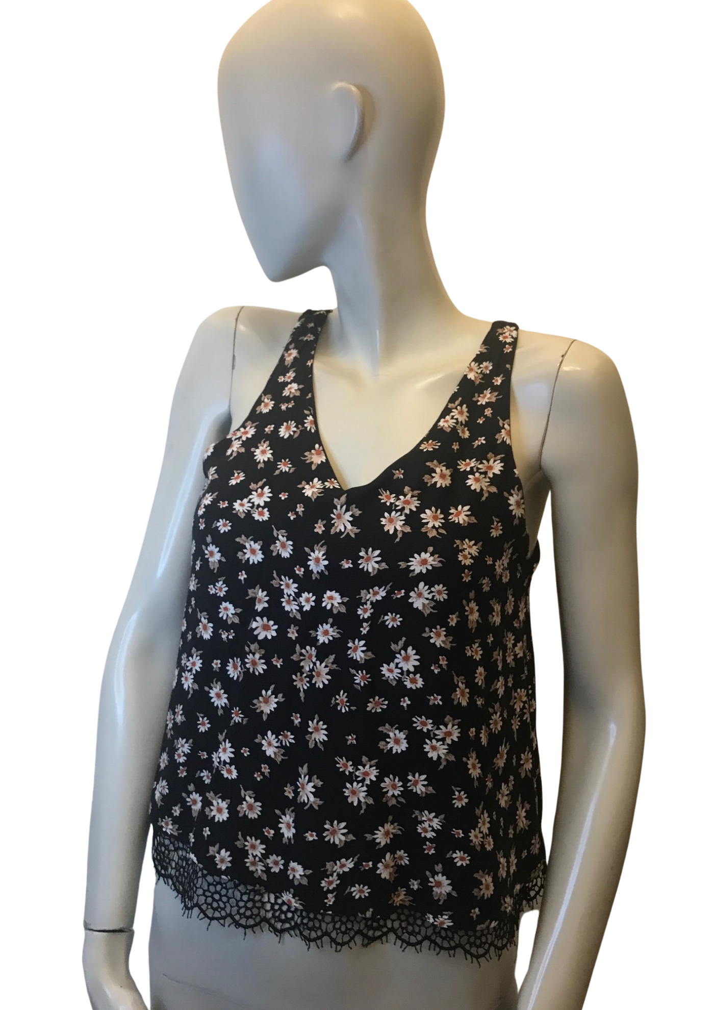 Débardeur à motifs Taille 36