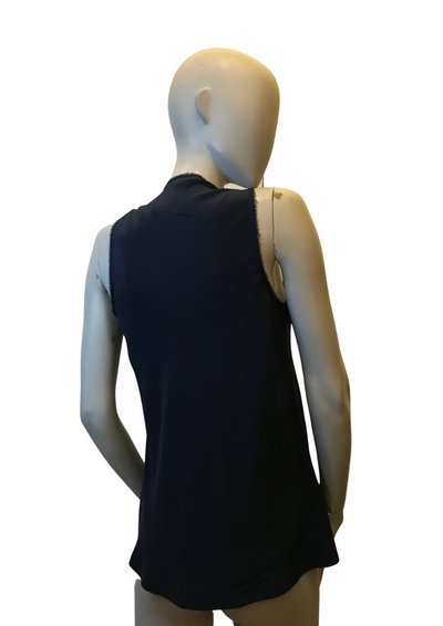 Tunique en soie Taille 40