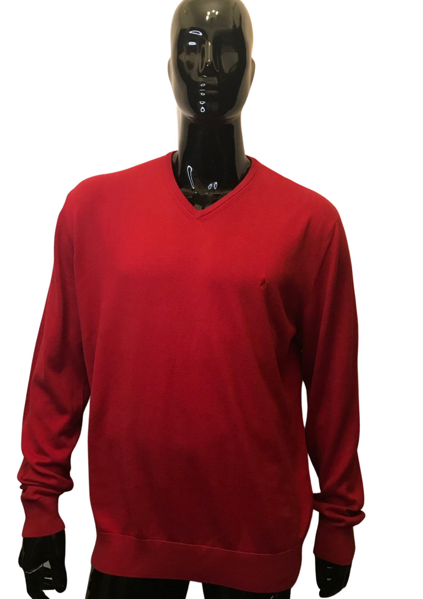 Pull col V Taille L