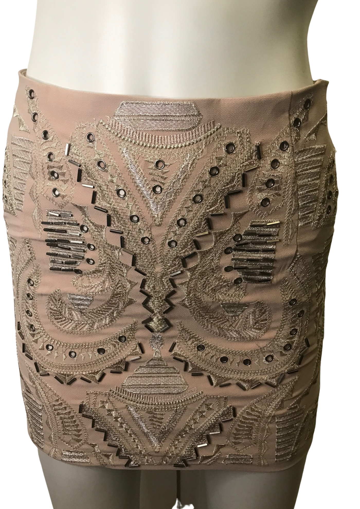 Jupe perlée Taille 36