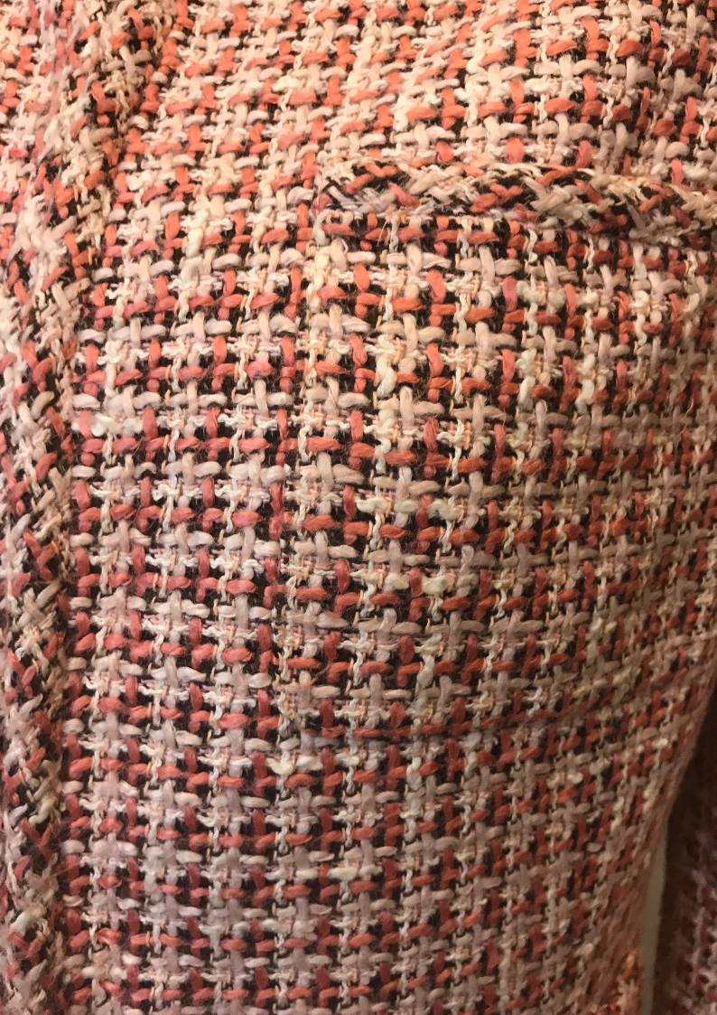 Veste en tweed Taille 38