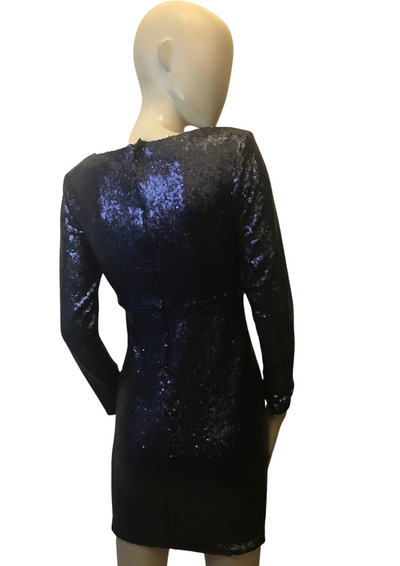 Robe à sequins Taille 36 (neuve)
