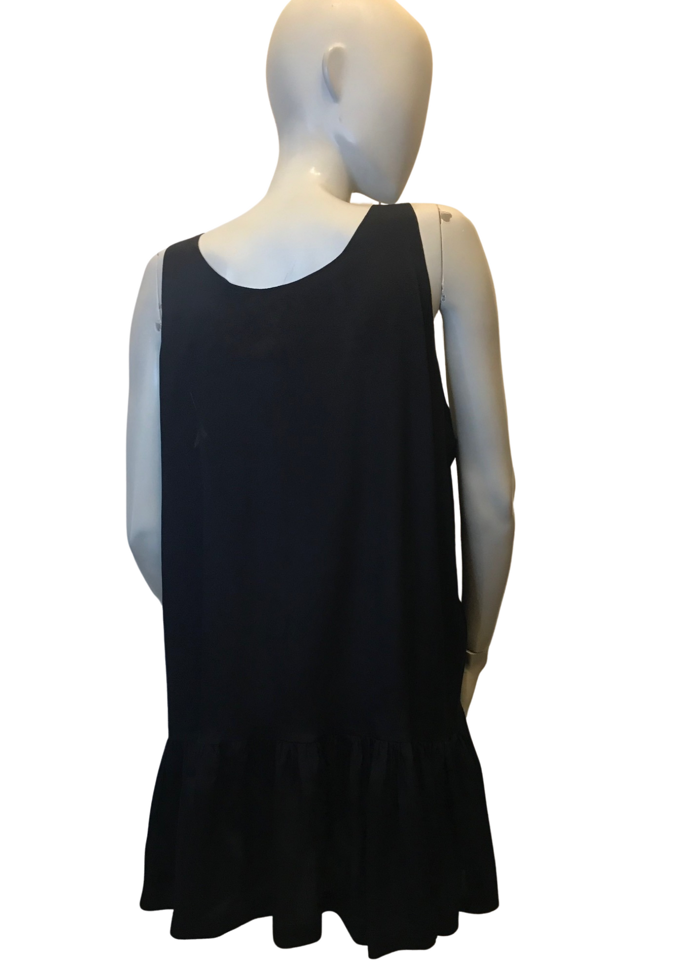 Robe à volants oversize Taille 36