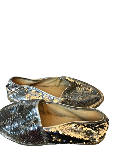 Espadrilles pailletées Pointure 39