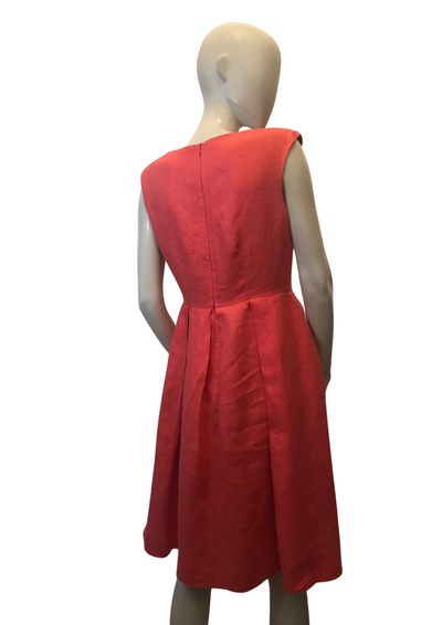 Robe en lin Taille 38