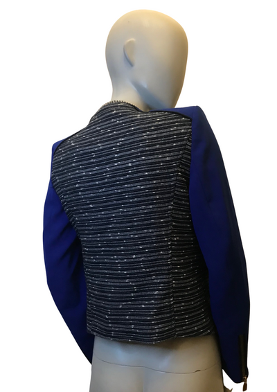 Blouson en tweed Taille 36