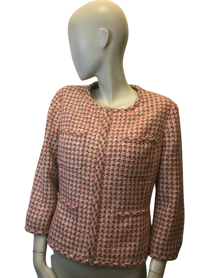 Veste en tweed Taille 38