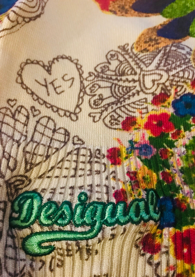 Pull à motifs Taille 38