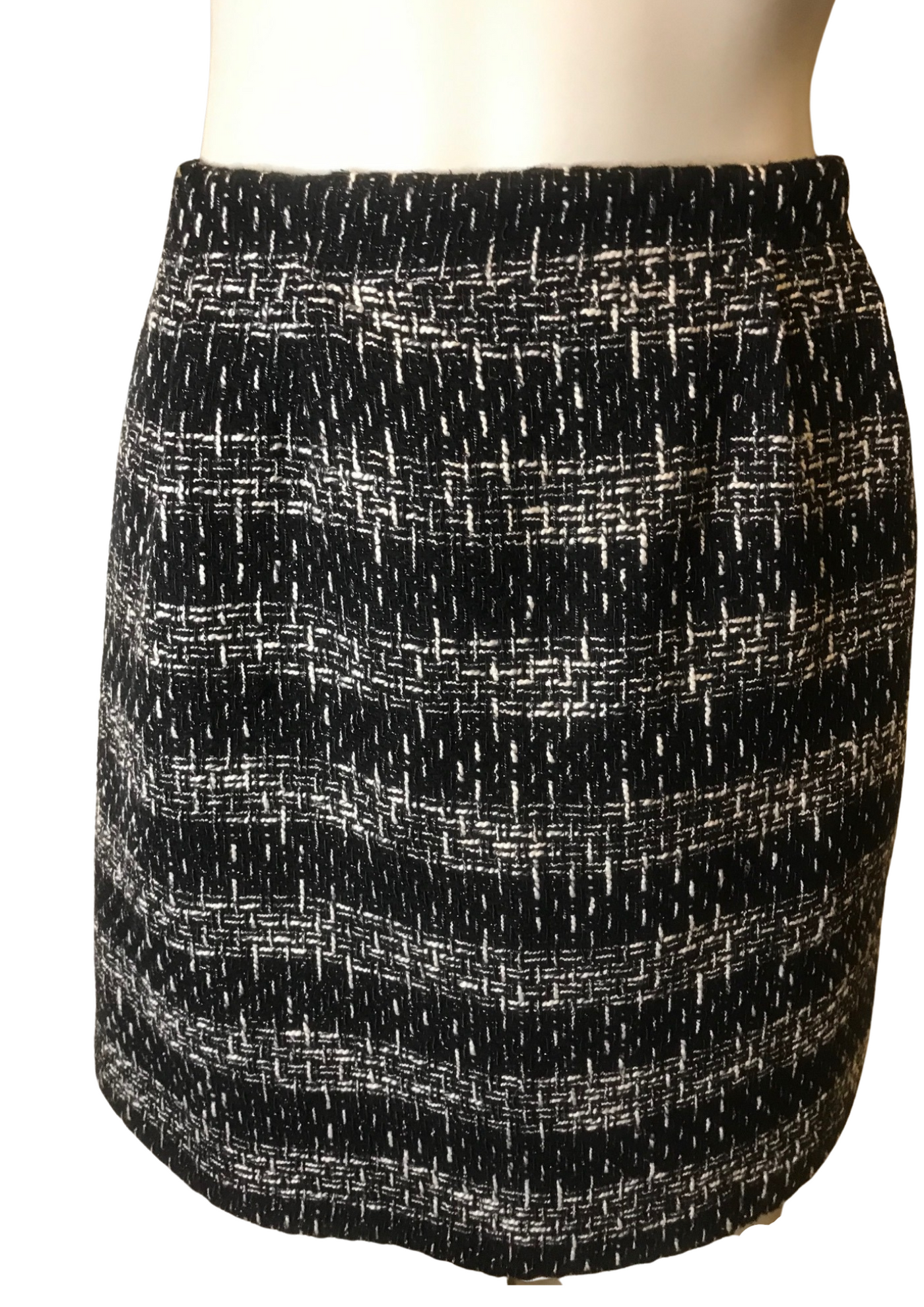 Jupe en tweed Taille 38
