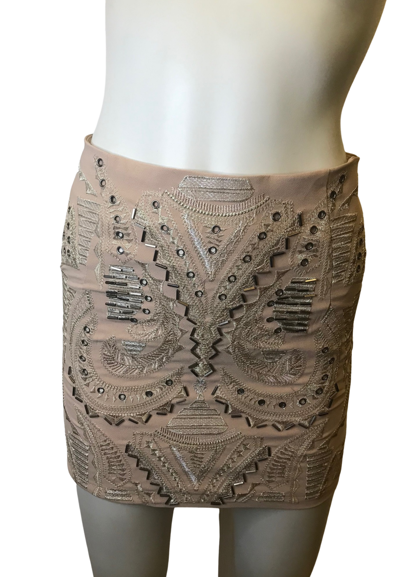 Jupe perlée Taille 36