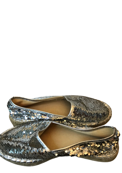 Espadrilles pailletées Pointure 39
