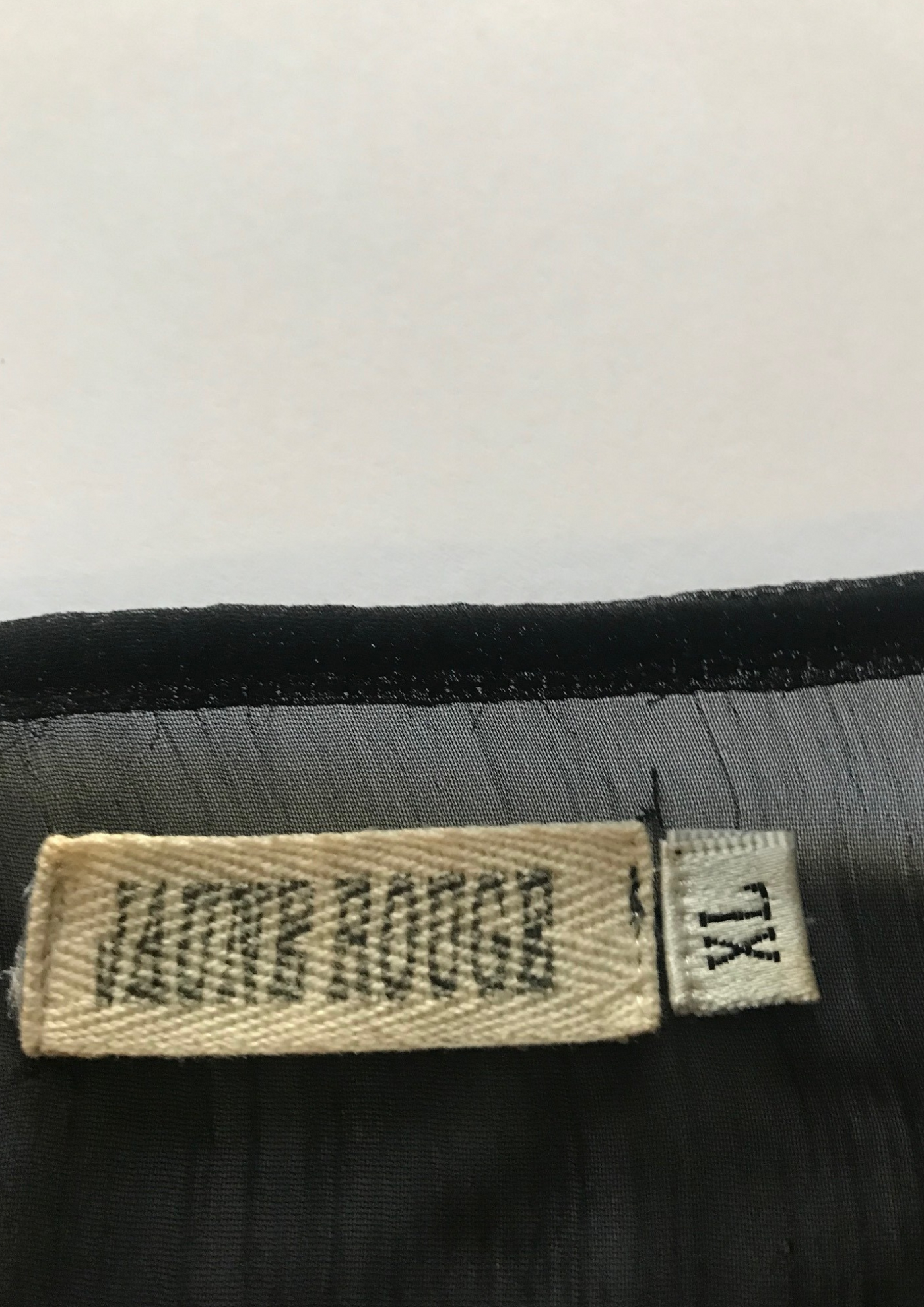 Tunique perlée Taille 42