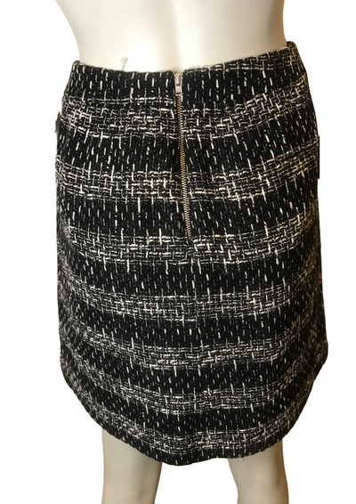 Jupe en tweed Taille 38