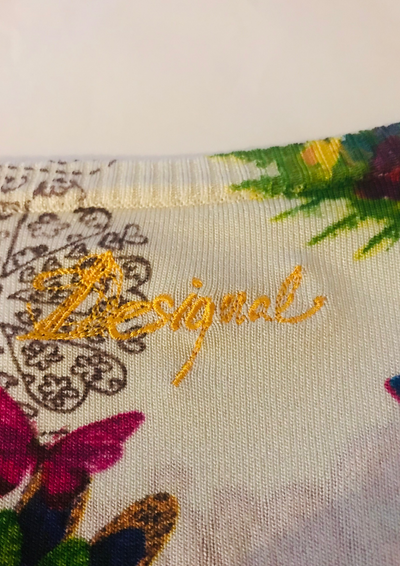 Pull à motifs Taille 38