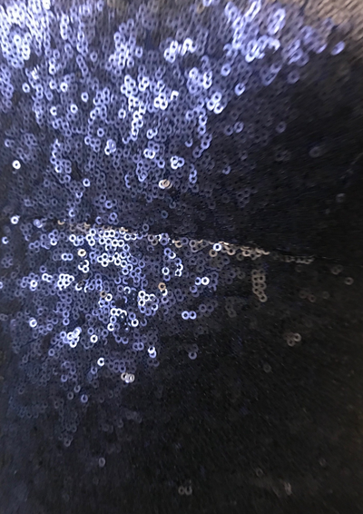 Robe à sequins Taille 36 (neuve)
