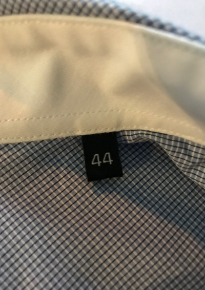 Chemise bleu clair Taille 44